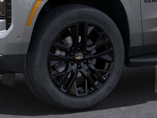 2025 Chevrolet Suburban Vehicle Photo in EVERETT, WA 98203-5662