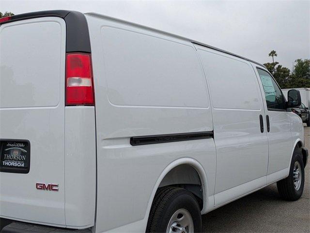2025 GMC Savana Cargo 2500 Vehicle Photo in PASADENA, CA 91107-3803
