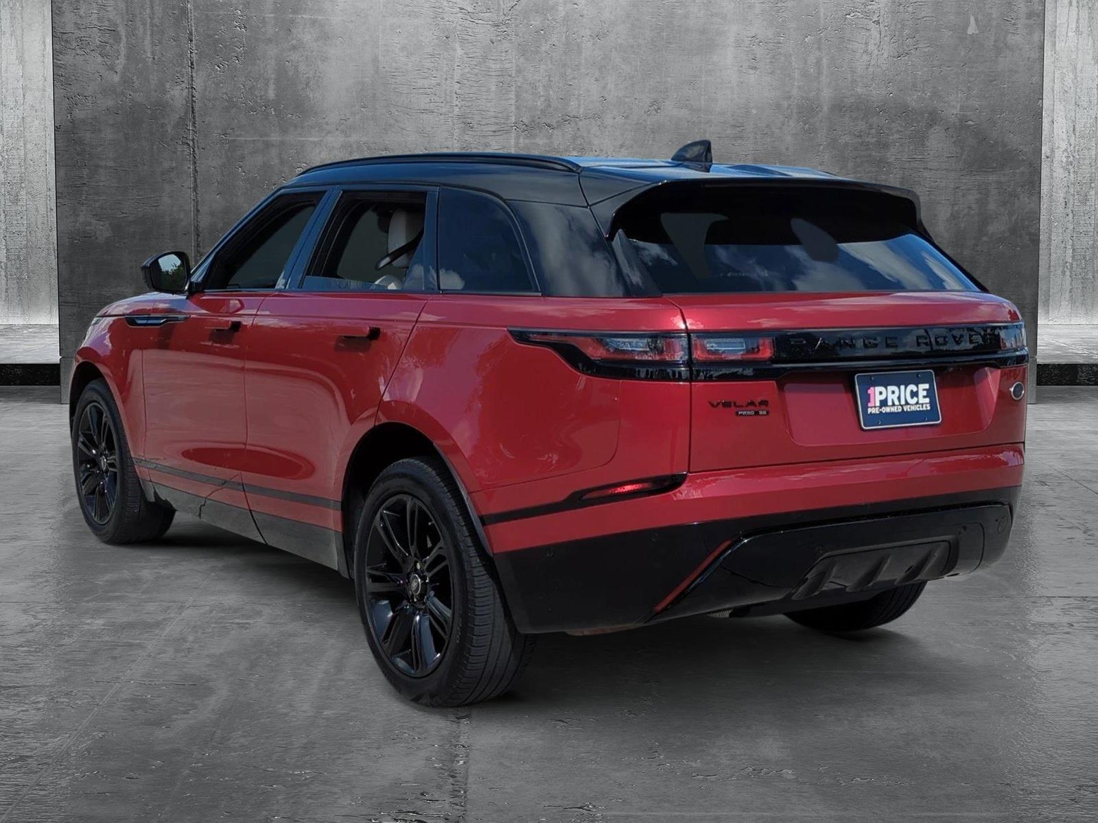 2019 Land Rover Range Rover Velar Vehicle Photo in Margate, FL 33063