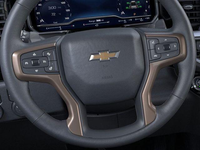 2025 Chevrolet Silverado 1500 Vehicle Photo in PAWLING, NY 12564-3219