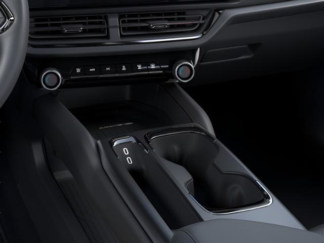 2025 Chevrolet Equinox EV Vehicle Photo in MADISON, WI 53713-3220