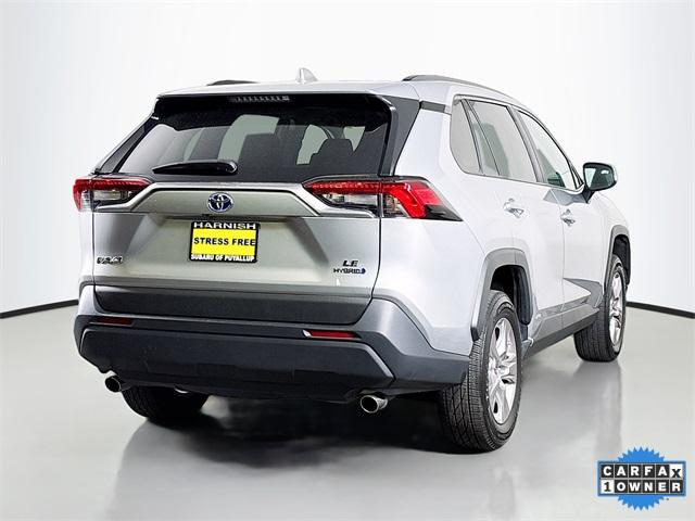 2022 Toyota RAV4 Vehicle Photo in Puyallup, WA 98371