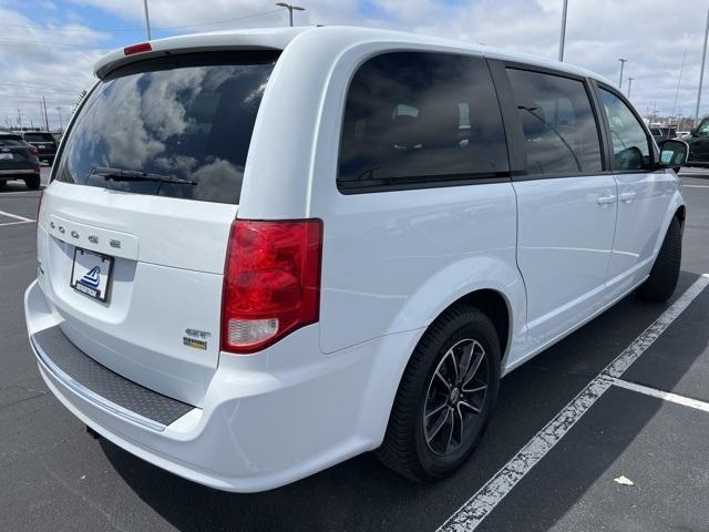 2018 Dodge Grand Caravan Vehicle Photo in GREEN BAY, WI 54304-5303