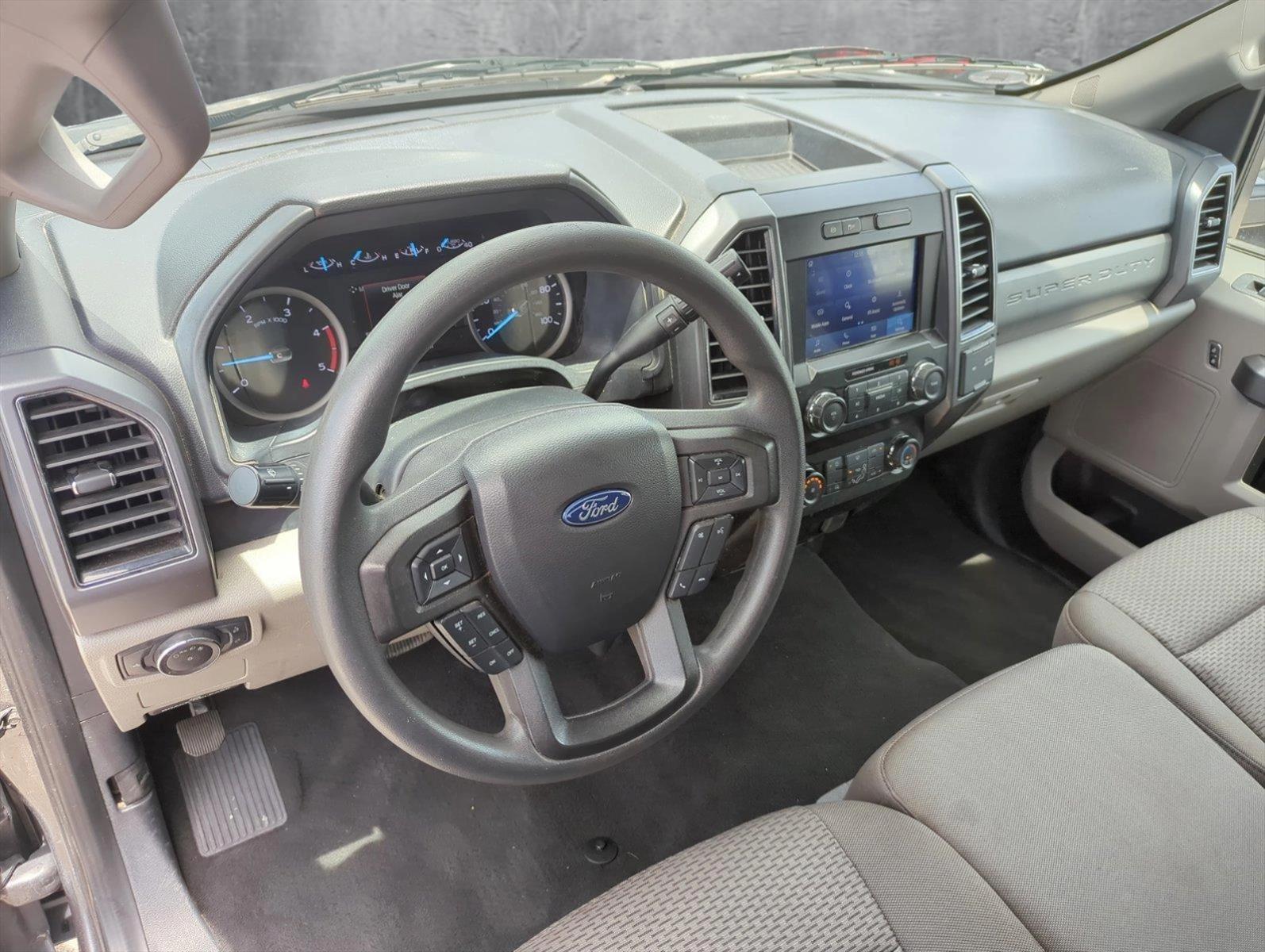 2022 Ford Super Duty F-250 SRW Vehicle Photo in Ft. Myers, FL 33907