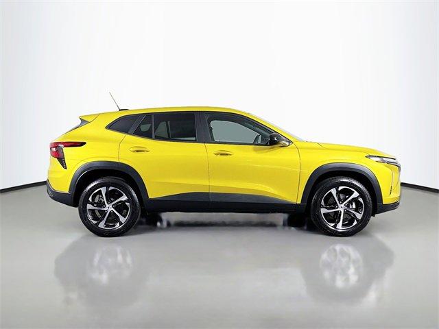 2025 Chevrolet Trax Vehicle Photo in PUYALLUP, WA 98371-4149