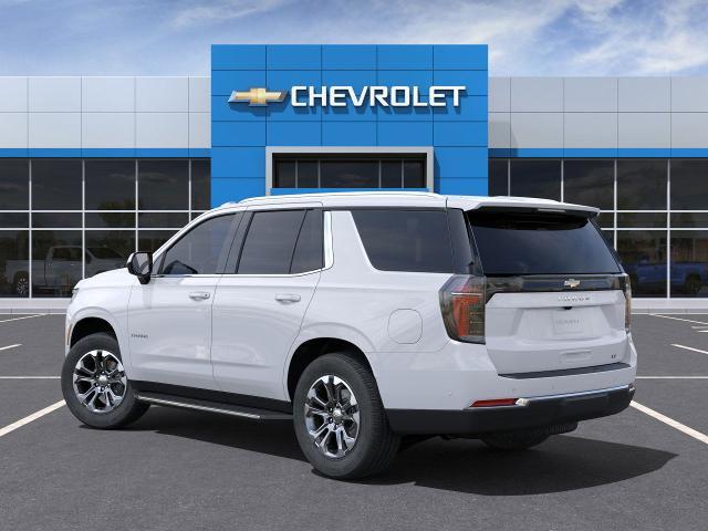 2025 Chevrolet Tahoe Vehicle Photo in CORPUS CHRISTI, TX 78416-1100