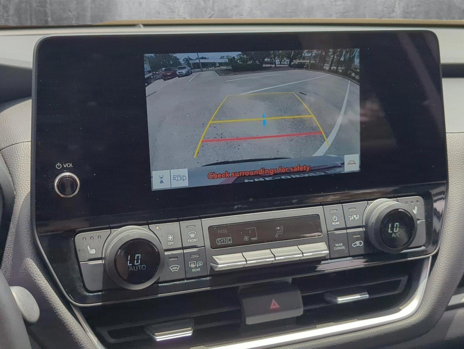 2024 Toyota Grand Highlander Vehicle Photo in Ft. Myers, FL 33907