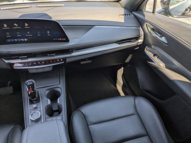 2024 Cadillac XT4 Vehicle Photo in BRUNSWICK, GA 31525-1881