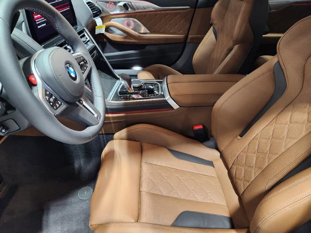 2025 BMW M8 Vehicle Photo in GRAPEVINE, TX 76051