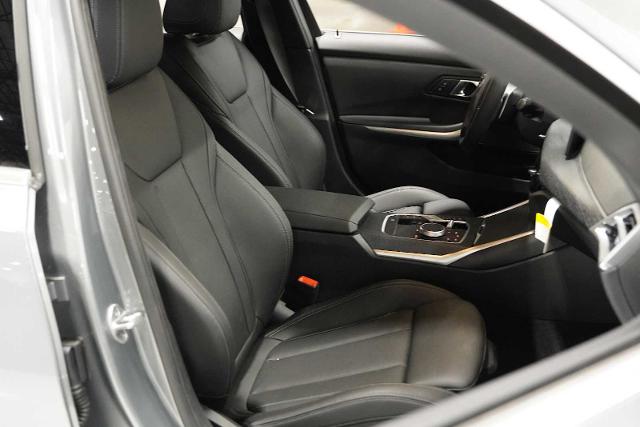 2025 BMW 330i Vehicle Photo in GRAPEVINE, TX 76051