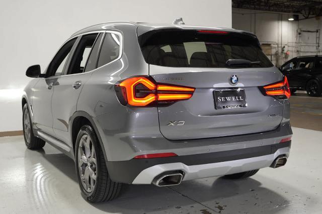2024 BMW X3 xDrive30i Vehicle Photo in GRAPEVINE, TX 76051