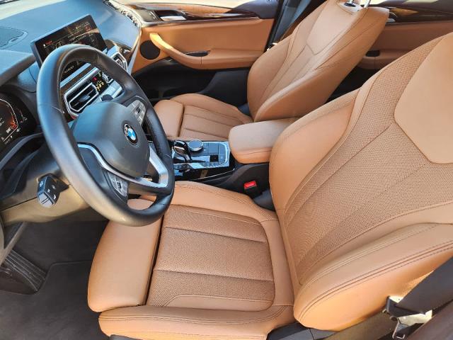2024 BMW X3 sDrive30i Vehicle Photo in PLANO, TX 75024