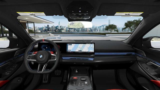 2026 BMW M5 Vehicle Photo in GRAPEVINE, TX 76051