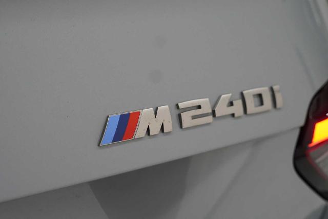 2024 BMW M240i xDrive Vehicle Photo in GRAPEVINE, TX 76051