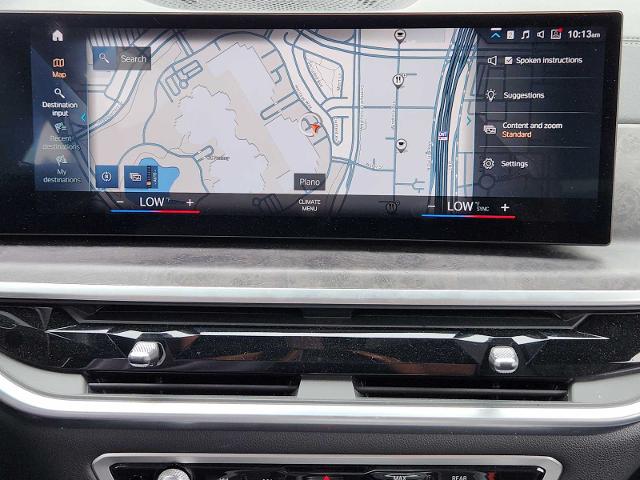 2023 BMW X7 M60i Vehicle Photo in PLANO, TX 75024