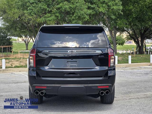 2022 Chevrolet Tahoe Vehicle Photo in DENTON, TX 76210-9321