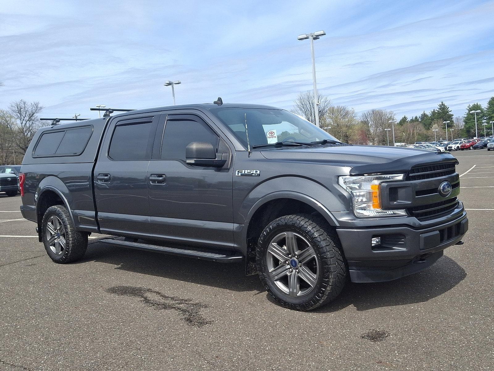 2020 Ford F-150 Vehicle Photo in Trevose, PA 19053