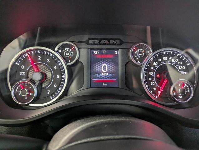 2025 Ram 1500 Vehicle Photo in Oshkosh, WI 54901