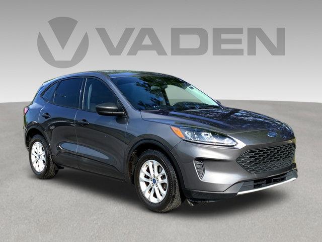 2021 Ford Escape Vehicle Photo in Hinesville, GA 31313