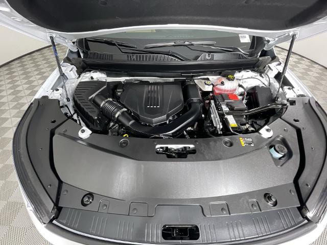 2025 Buick Enclave Vehicle Photo in GILBERT, AZ 85297-0402