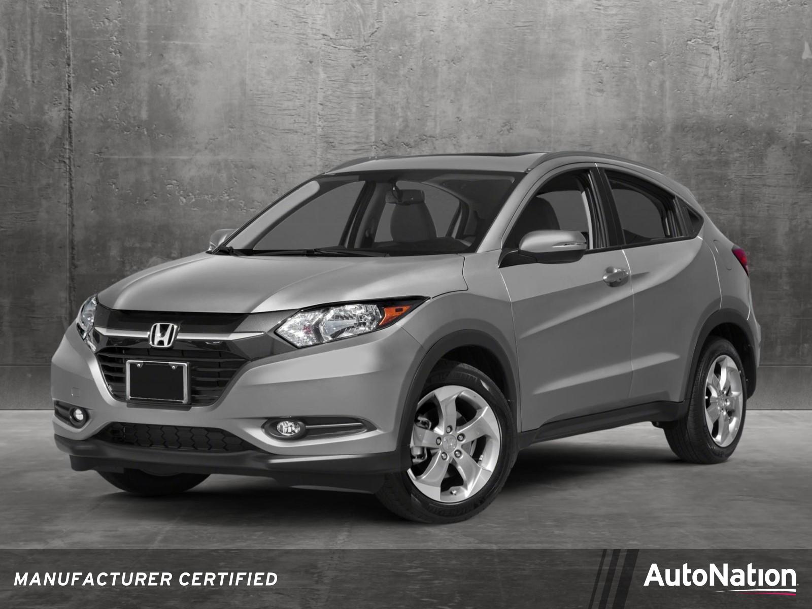 2017 Honda HR-V Vehicle Photo in Clearwater, FL 33764