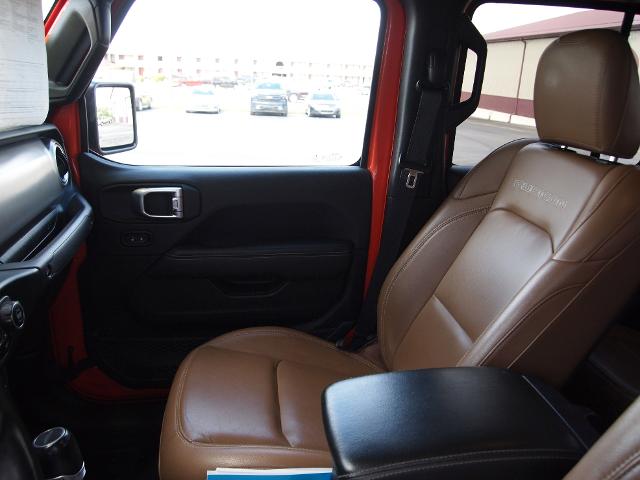 2020 Jeep Gladiator Vehicle Photo in MADISON, IN 47250-1611