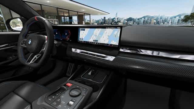 2025 BMW M5 Vehicle Photo in GRAPEVINE, TX 76051