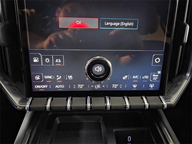 2025 GMC Acadia Vehicle Photo in PRESCOTT, AZ 86305-3700