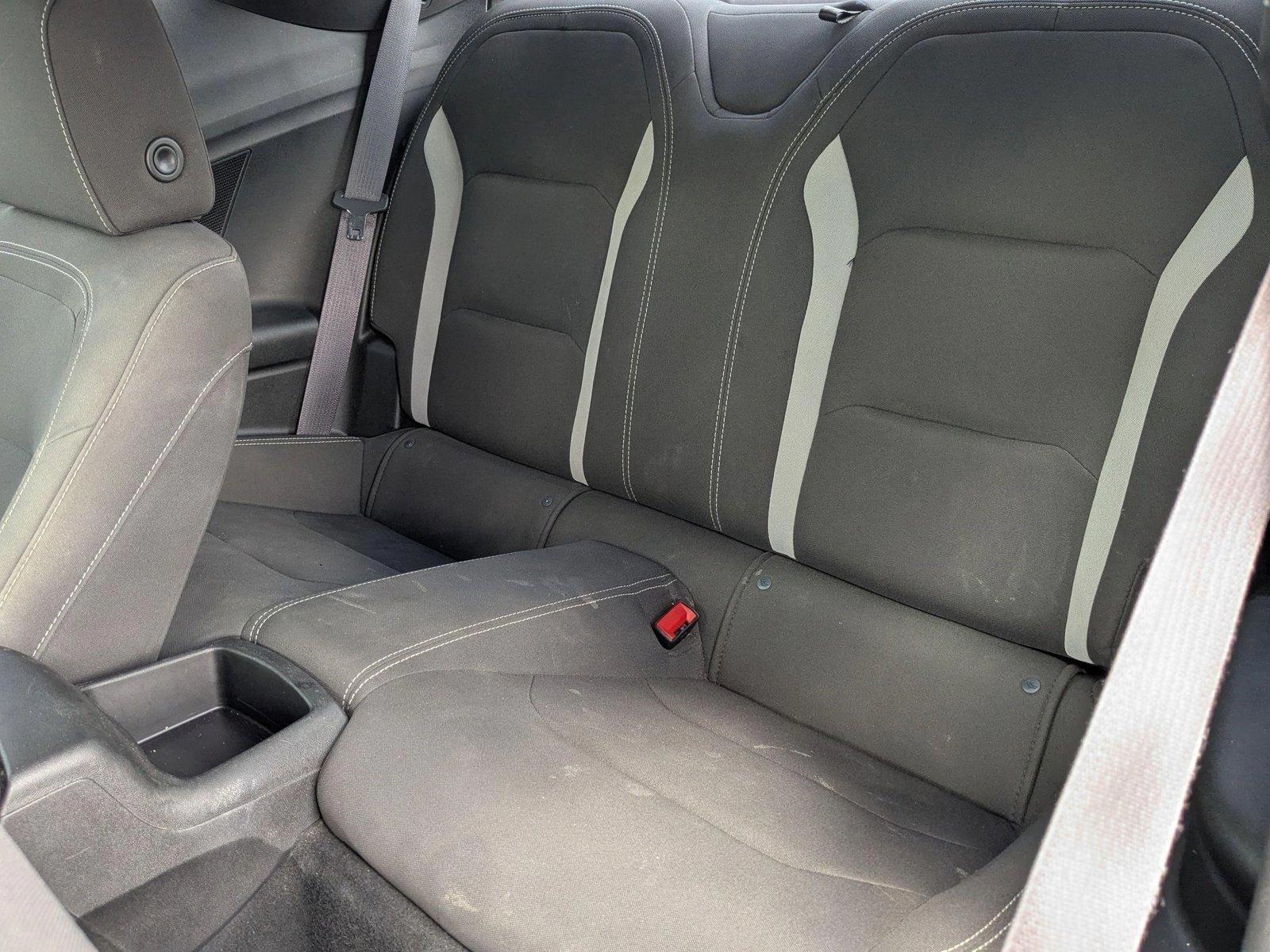2017 Chevrolet Camaro Vehicle Photo in PEMBROKE PINES, FL 33024-6534