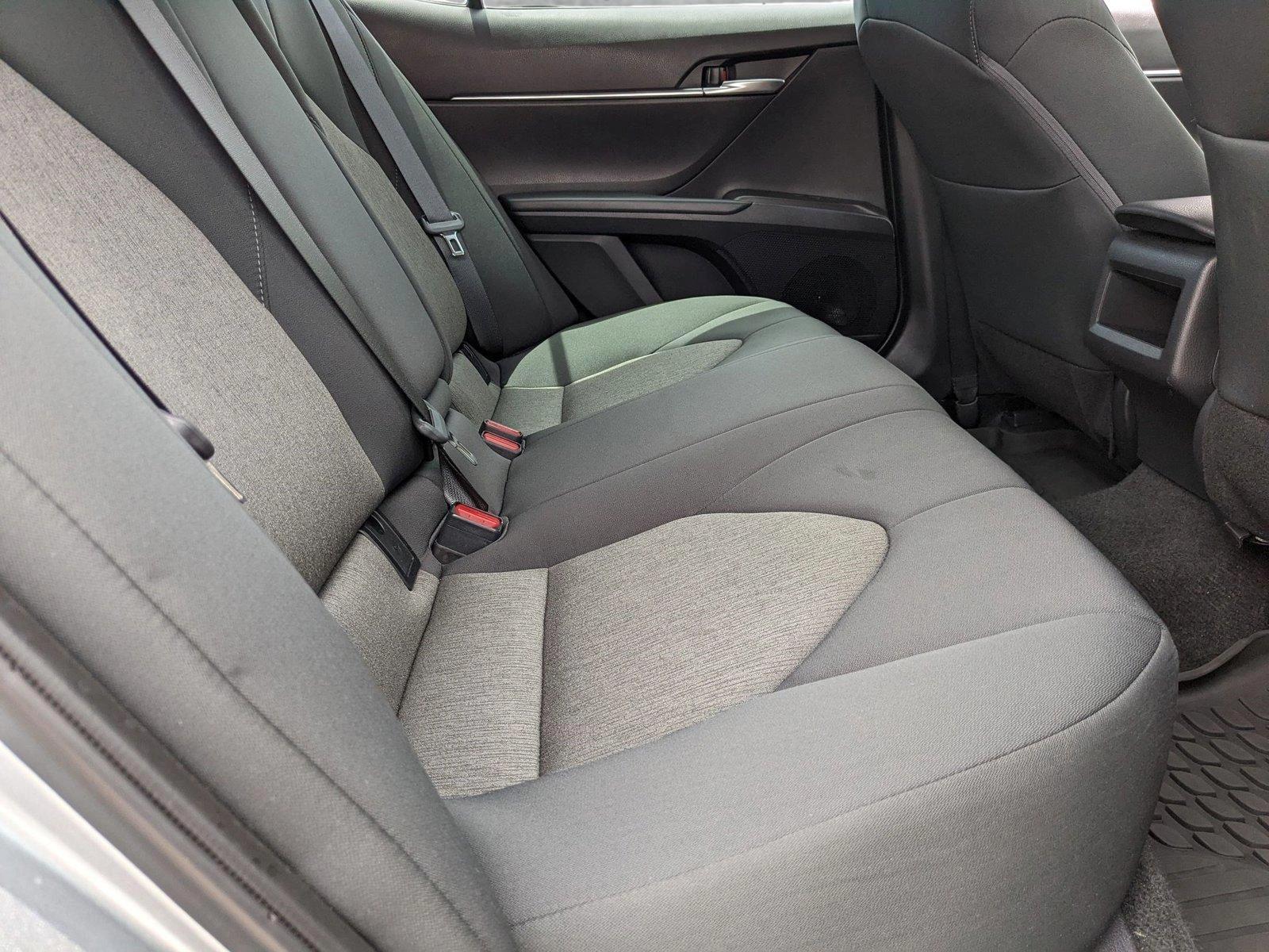 2024 Toyota Camry Vehicle Photo in ORLANDO, FL 32808-7998