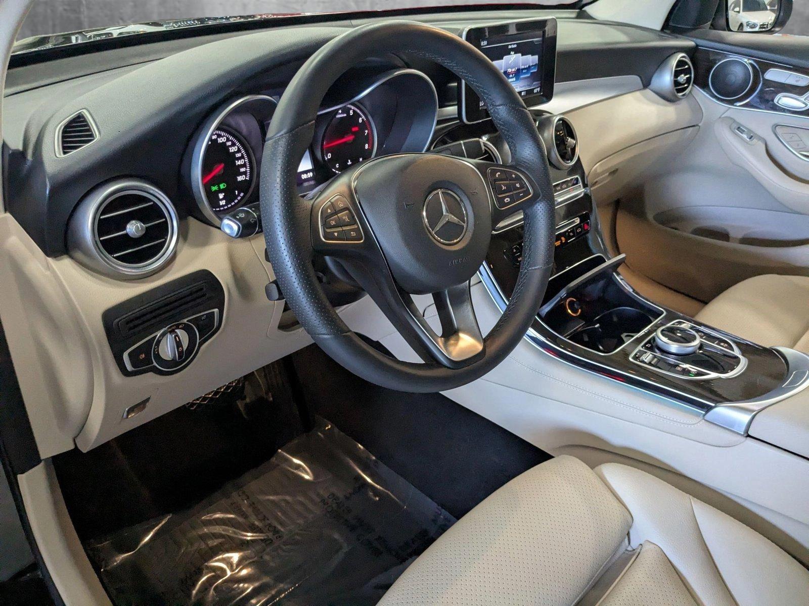 2019 Mercedes-Benz GLC Vehicle Photo in Pompano Beach, FL 33064