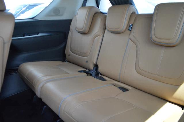 2025 INFINITI QX80 Vehicle Photo in Houston, TX 77090