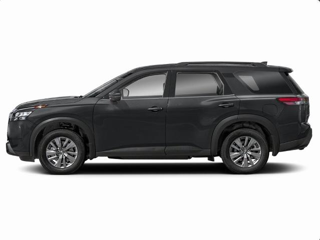 2024 Nissan Pathfinder Vehicle Photo in Tulsa, OK 74129