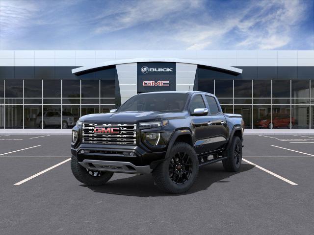 2025 GMC Canyon Vehicle Photo in LAS VEGAS, NV 89146-3033