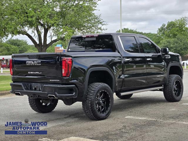 2019 GMC Sierra 1500 Vehicle Photo in DENTON, TX 76210-9321