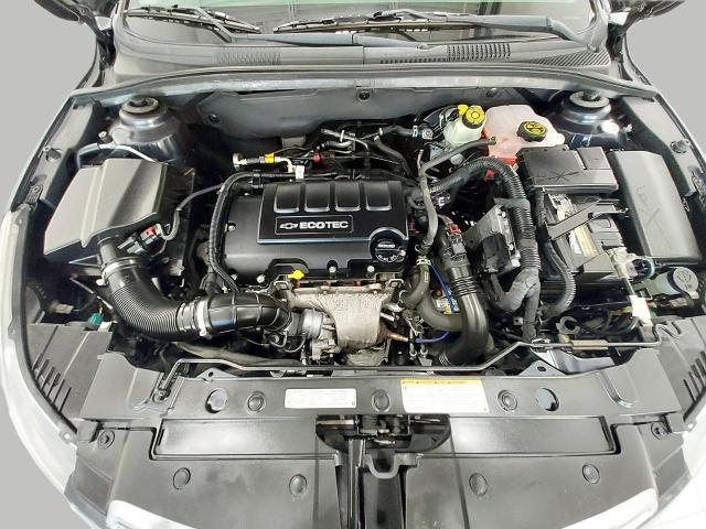 2014 Chevrolet Cruze Vehicle Photo in OSHKOSH, WI 54904-7811