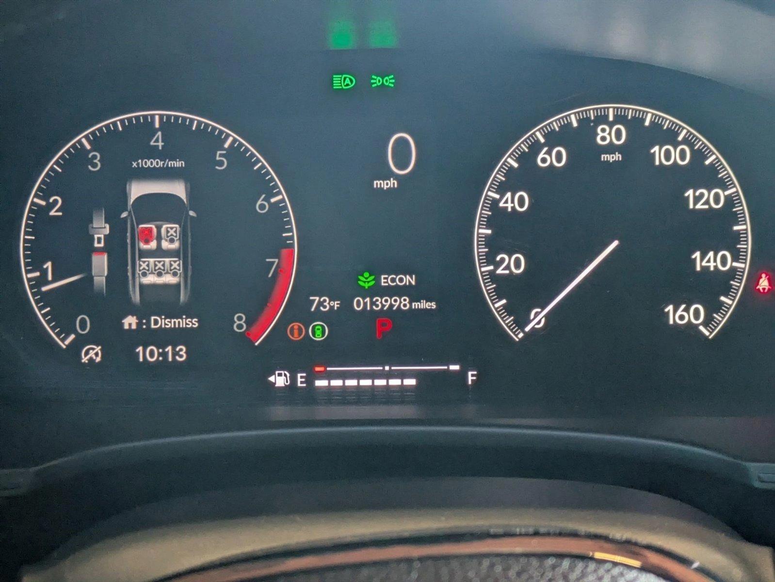 2023 Honda Civic Hatchback Vehicle Photo in Valencia, CA 91355-1794