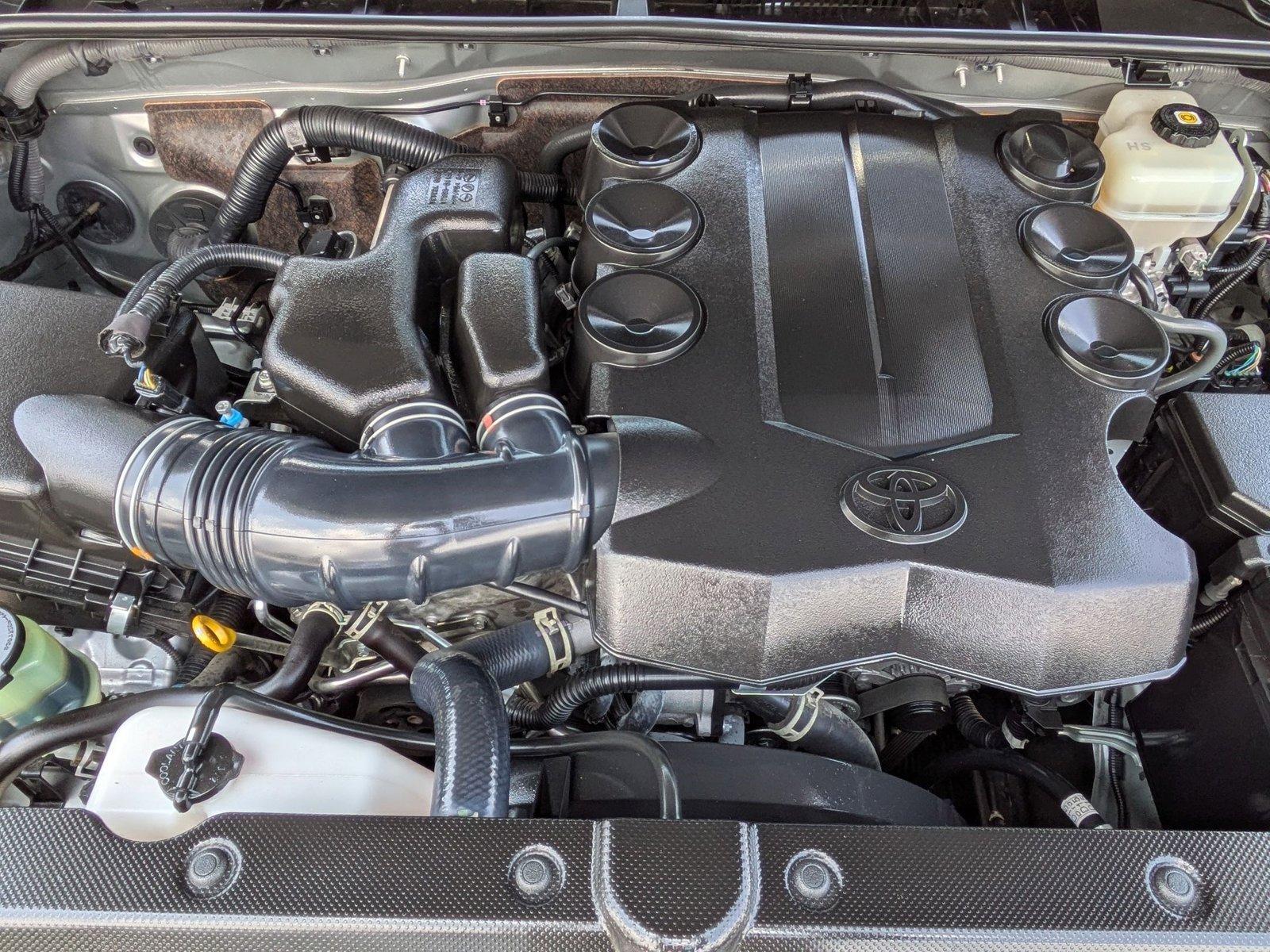 2022 Toyota 4Runner Vehicle Photo in Clearwater, FL 33761