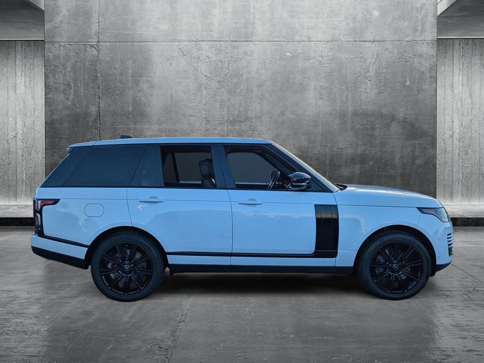 2021 Land Rover Range Rover Vehicle Photo in ORLANDO, FL 32812-3021
