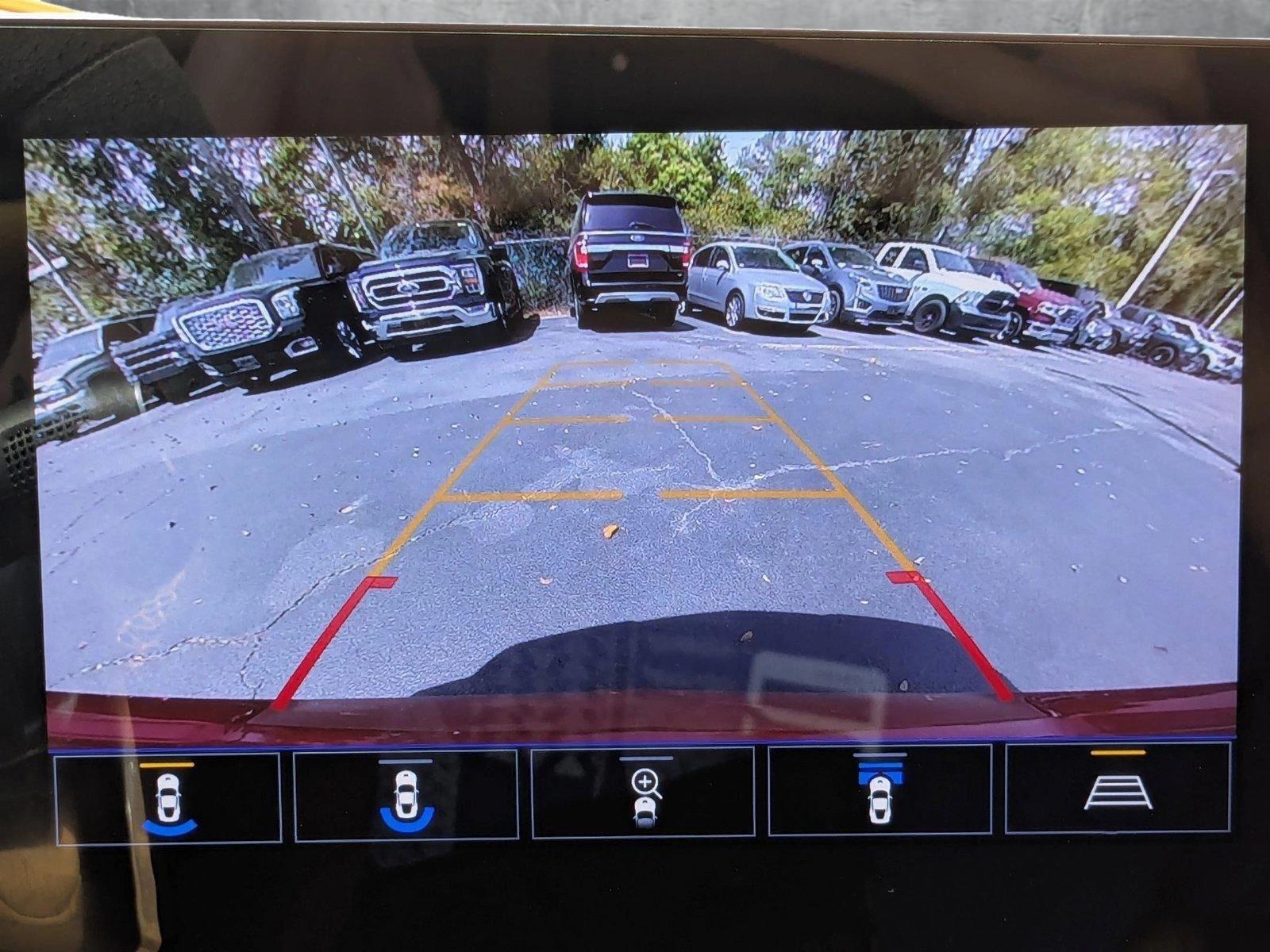 2022 Chevrolet Corvette Stingray Vehicle Photo in ORLANDO, FL 32812-3021