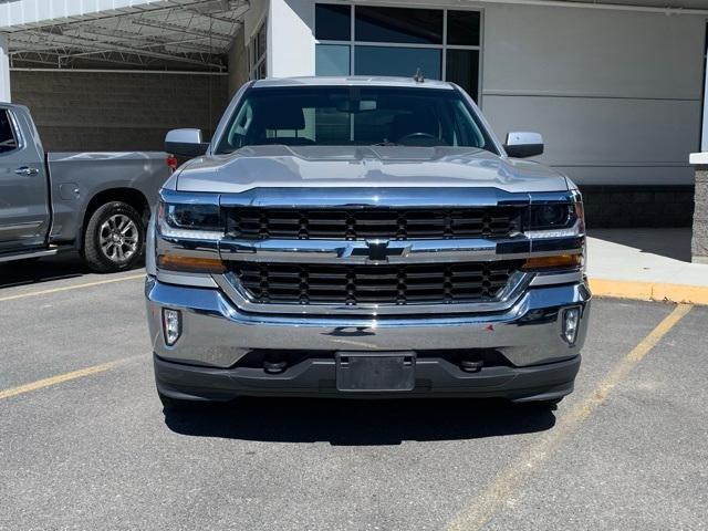 2018 Chevrolet Silverado 1500 Vehicle Photo in POST FALLS, ID 83854-5365