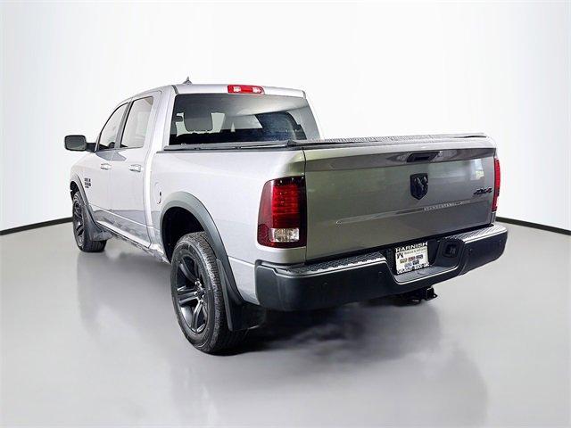 2021 Ram 1500 Classic Vehicle Photo in PUYALLUP, WA 98371-4149