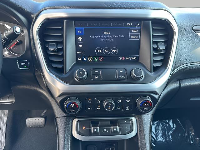 2023 GMC Acadia Vehicle Photo in MANITOWOC, WI 54220-5838