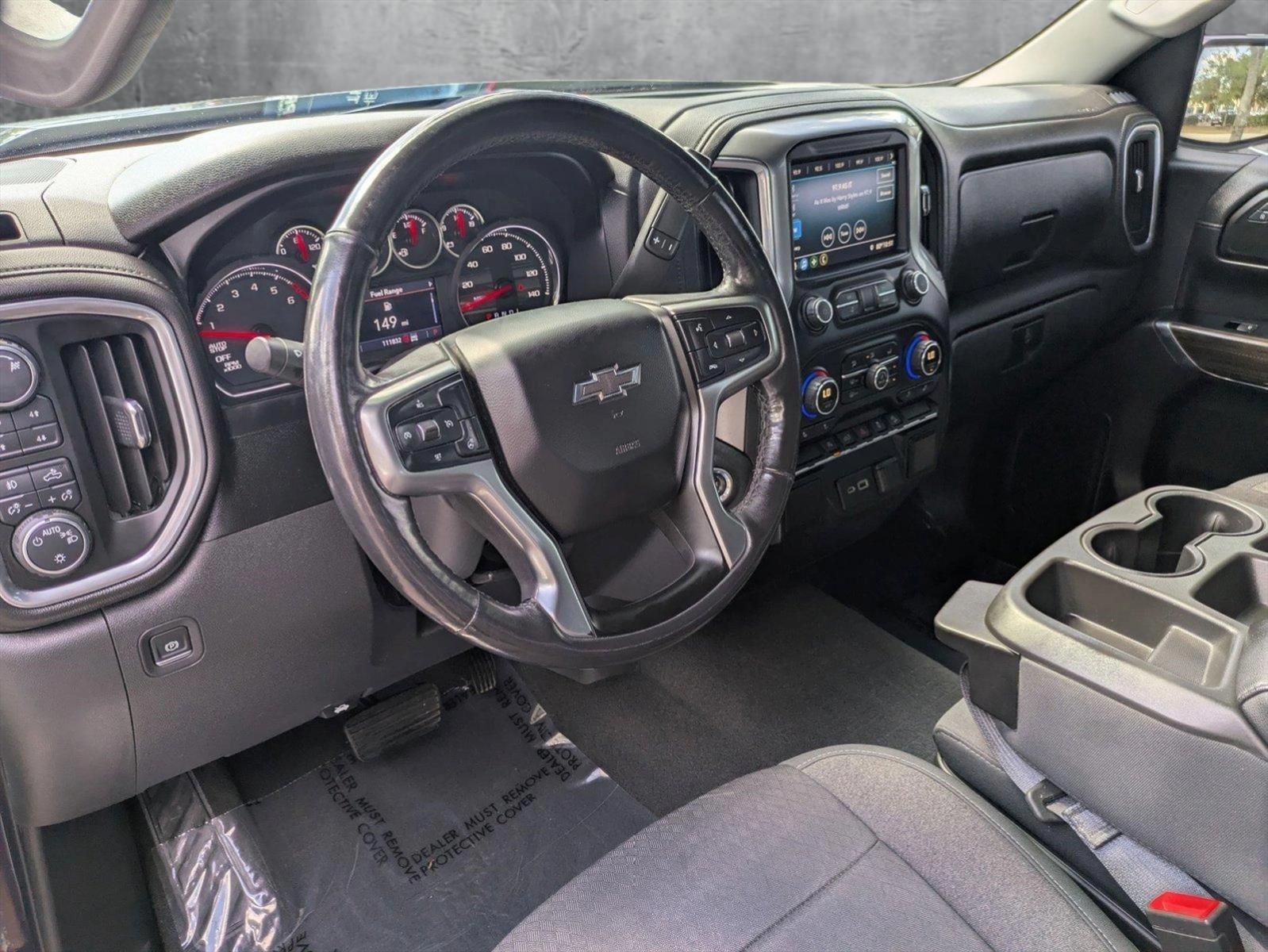 2019 Chevrolet Silverado 1500 Vehicle Photo in GREENACRES, FL 33463-3207