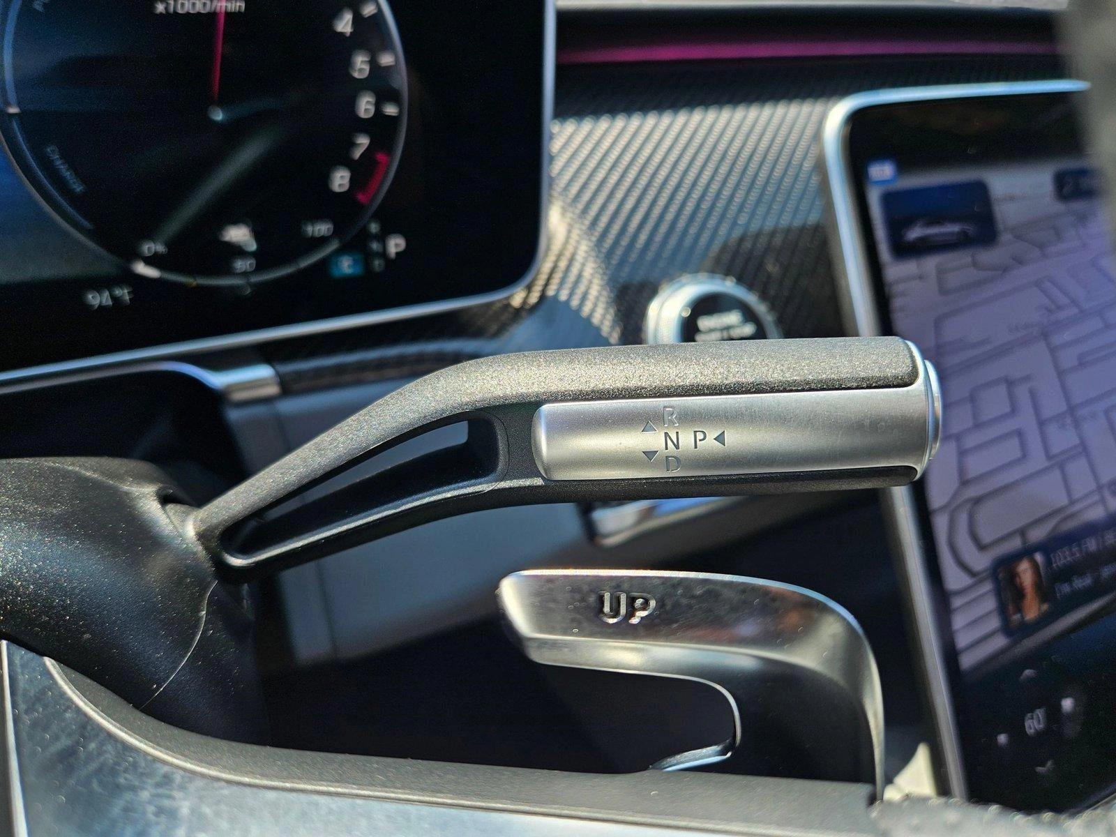 2025 Mercedes-Benz S-Class Vehicle Photo in Fort Lauderdale, FL 33316