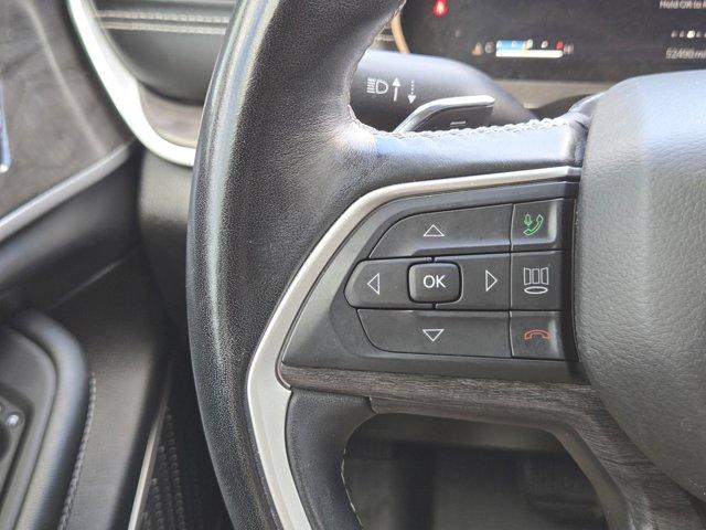 2021 Jeep Grand Cherokee L Vehicle Photo in Decatur, TX 76234