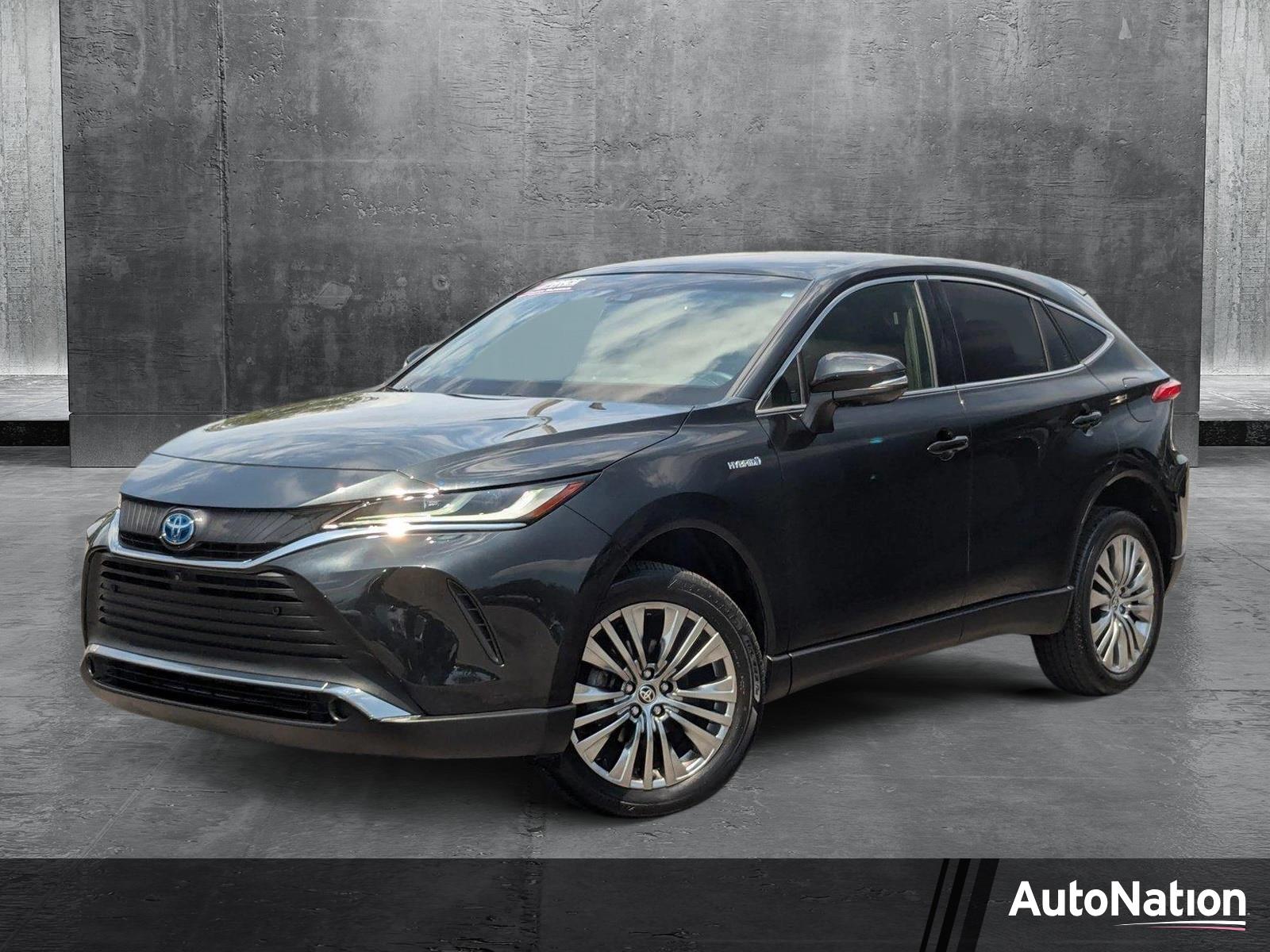 2021 Toyota Venza Vehicle Photo in St. Petersburg, FL 33713