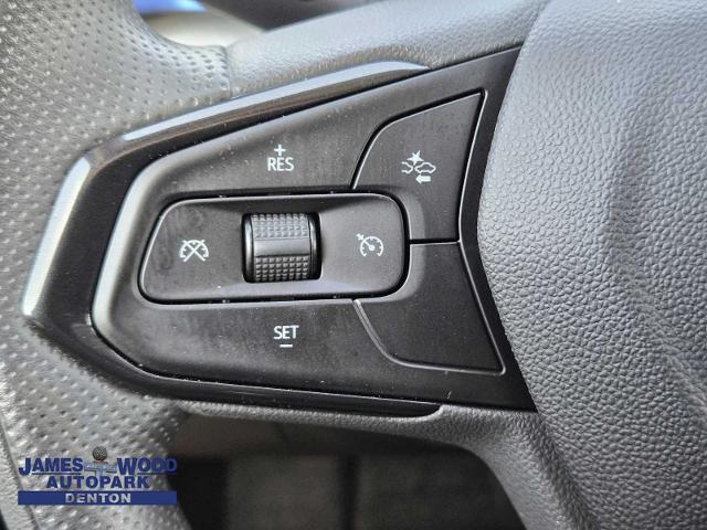2024 Chevrolet Trax Vehicle Photo in DENTON, TX 76210-9321