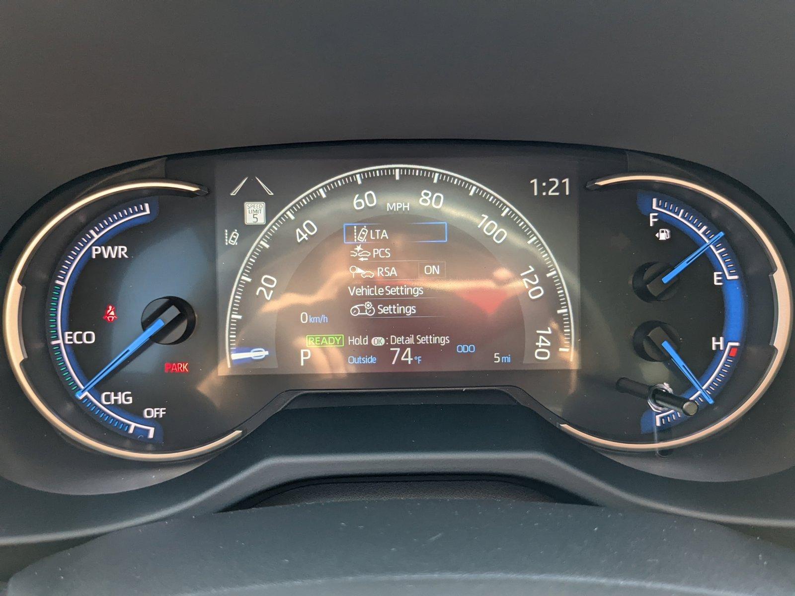 2025 Toyota RAV4 Vehicle Photo in Davie, FL 33331