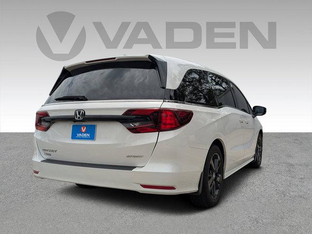 2024 Honda Odyssey Vehicle Photo in BEAUFORT, SC 29906-4218